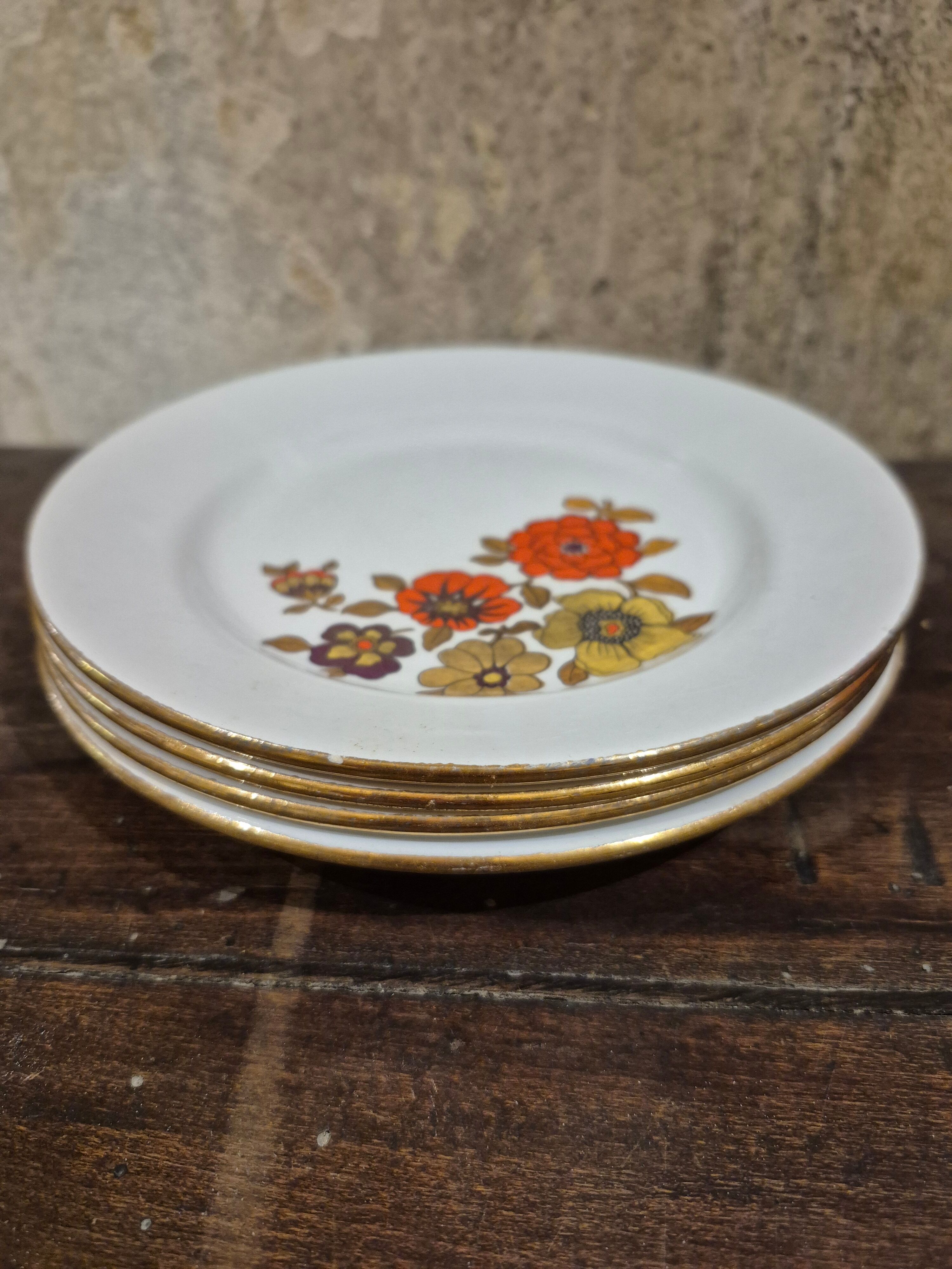 Dessert plate G Brachet