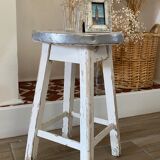 Trendy Wabi Sabi stool