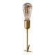 Kavalier brass lamp by Sarah Lavoine