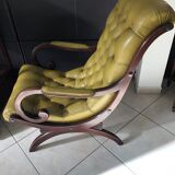Chesterfield chair