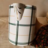 Earthenware pitcher moulin des loups