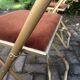 4 folding chairs, Chaisor, 1970