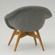 Gray Chair Jirak