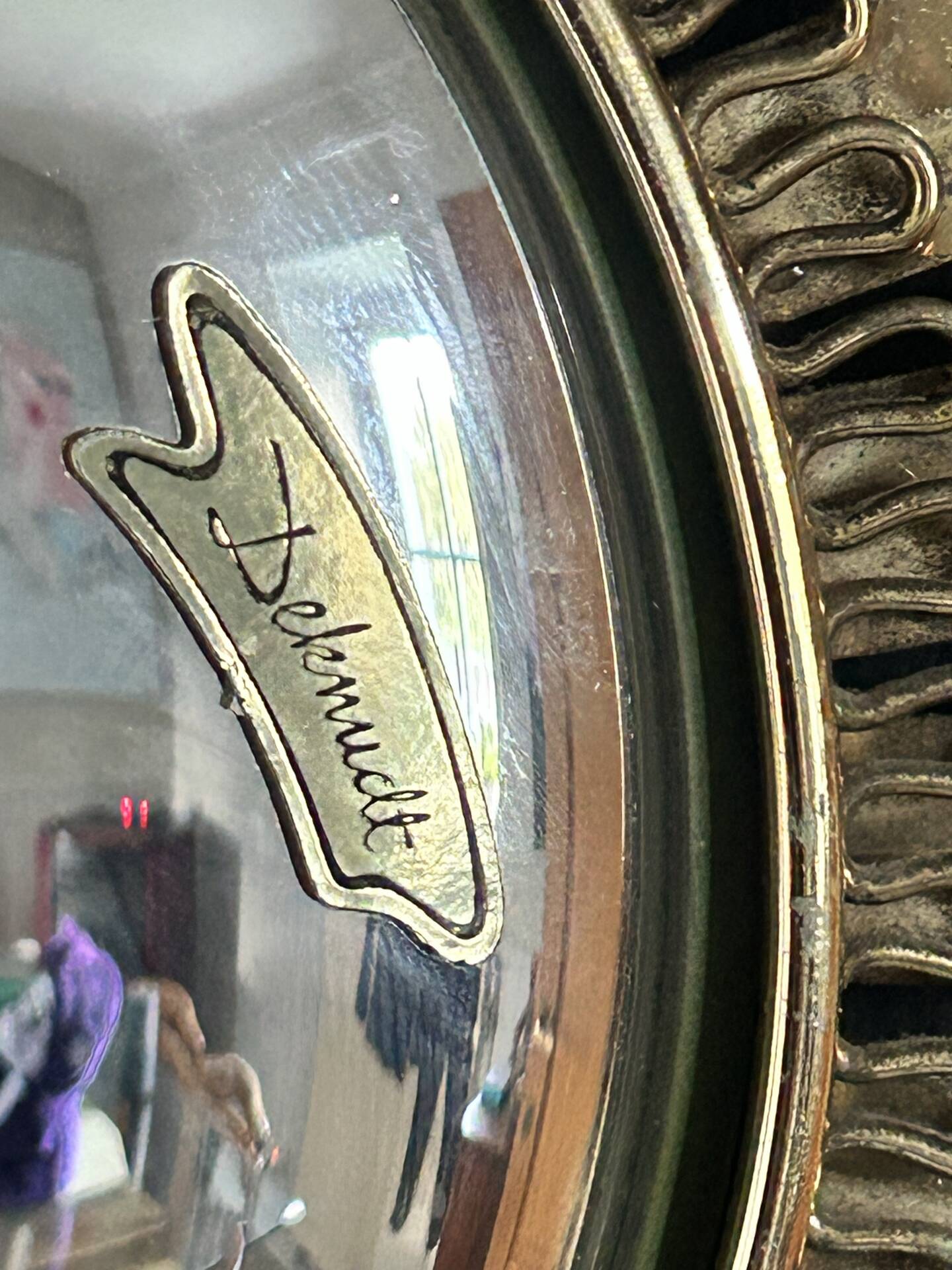 Miroir soleil Deknudt