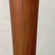 Vase Signed Delatte Nancy – Art Deco – Marbled Glass – 53 cm V