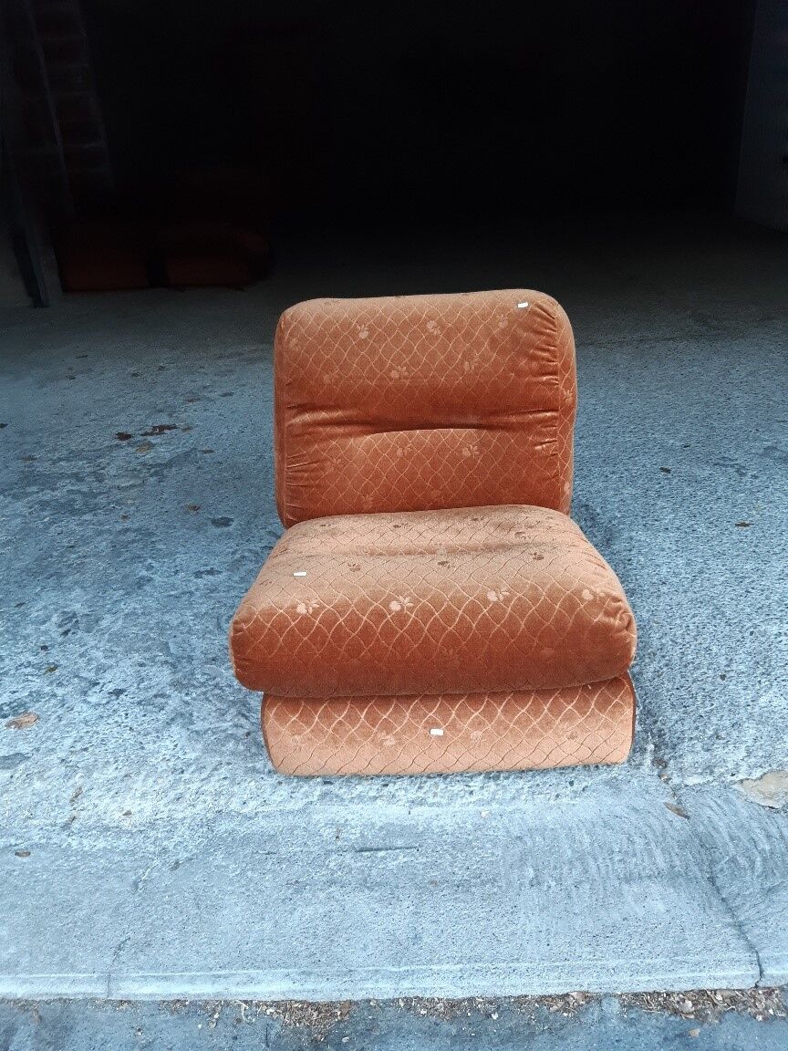 Albany armchair by Michel Ducaroy for Ligne Roset