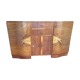 Buffet art deco en noyer