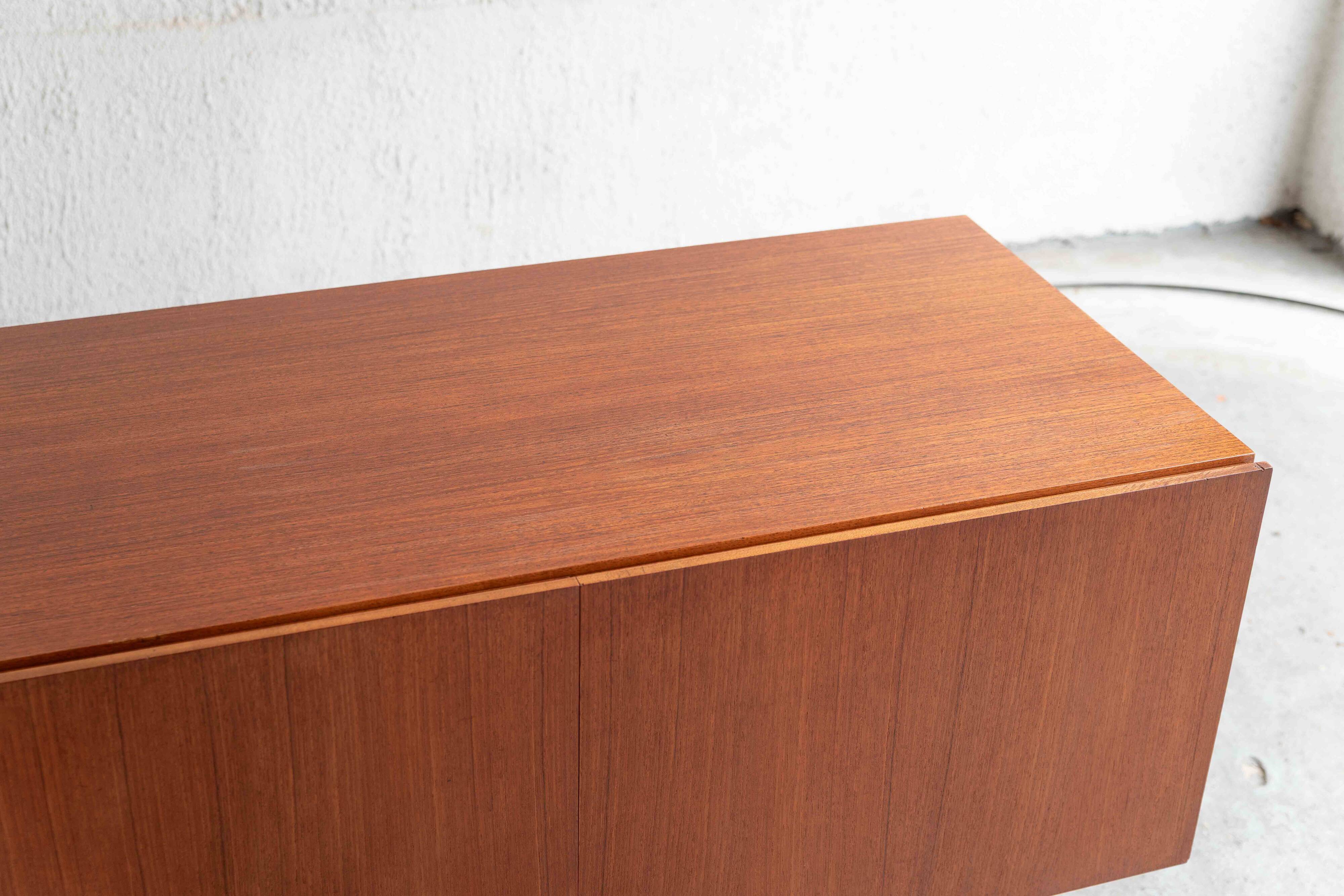 Sideboard B40 by Dieter Waeckerlin for Behr, Germany, 1960s