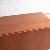 Sideboard B40 by Dieter Waeckerlin for Behr, Germany, 1960s