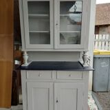 Double body sideboard in pine customize