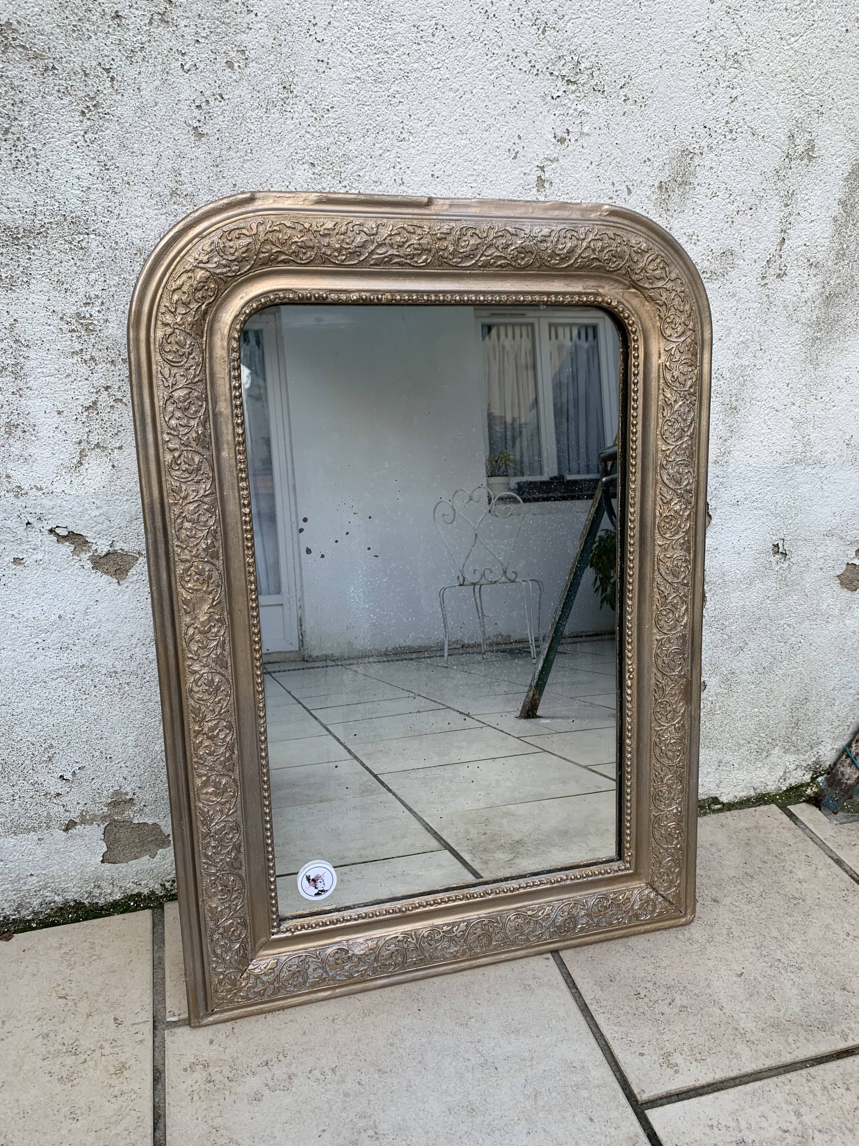 Louis Philippe Mirror