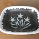 Set of 2 "Gabriel Fourmaintraux" ceramic dishes from the 1950s and 60s.