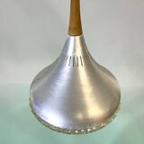 Scandinavian metal hanging lamp