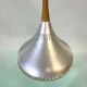 Scandinavian metal hanging lamp
