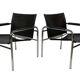 Vintage Set Of 2 Armchairs “klinte” Tord Björklund IKEA