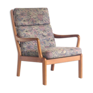 Fauteuil design danois - olsen