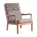 Danish design armchair by L. Olsen & Son