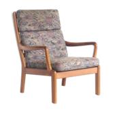 Danish design armchair by L. Olsen & Son