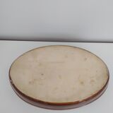 Plat de four ovale