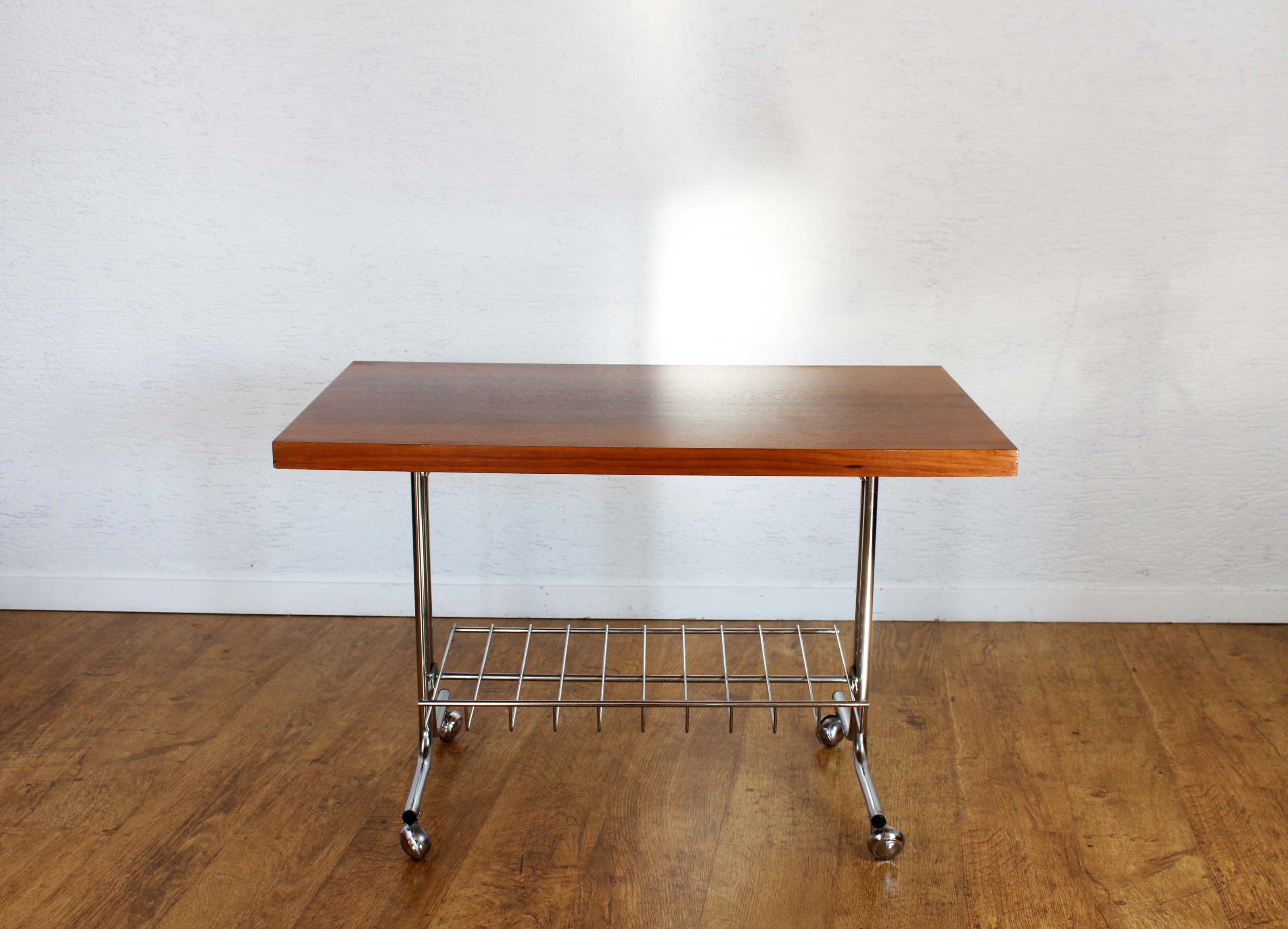 Vintage on wheels service