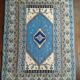 Handmade Berber Carpet Fes 245x178cm