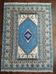 Handmade Berber Carpet Fes 245x178cm