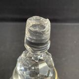 Bottle baccarat art deco