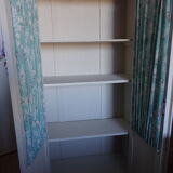 Art deco style wardrobe