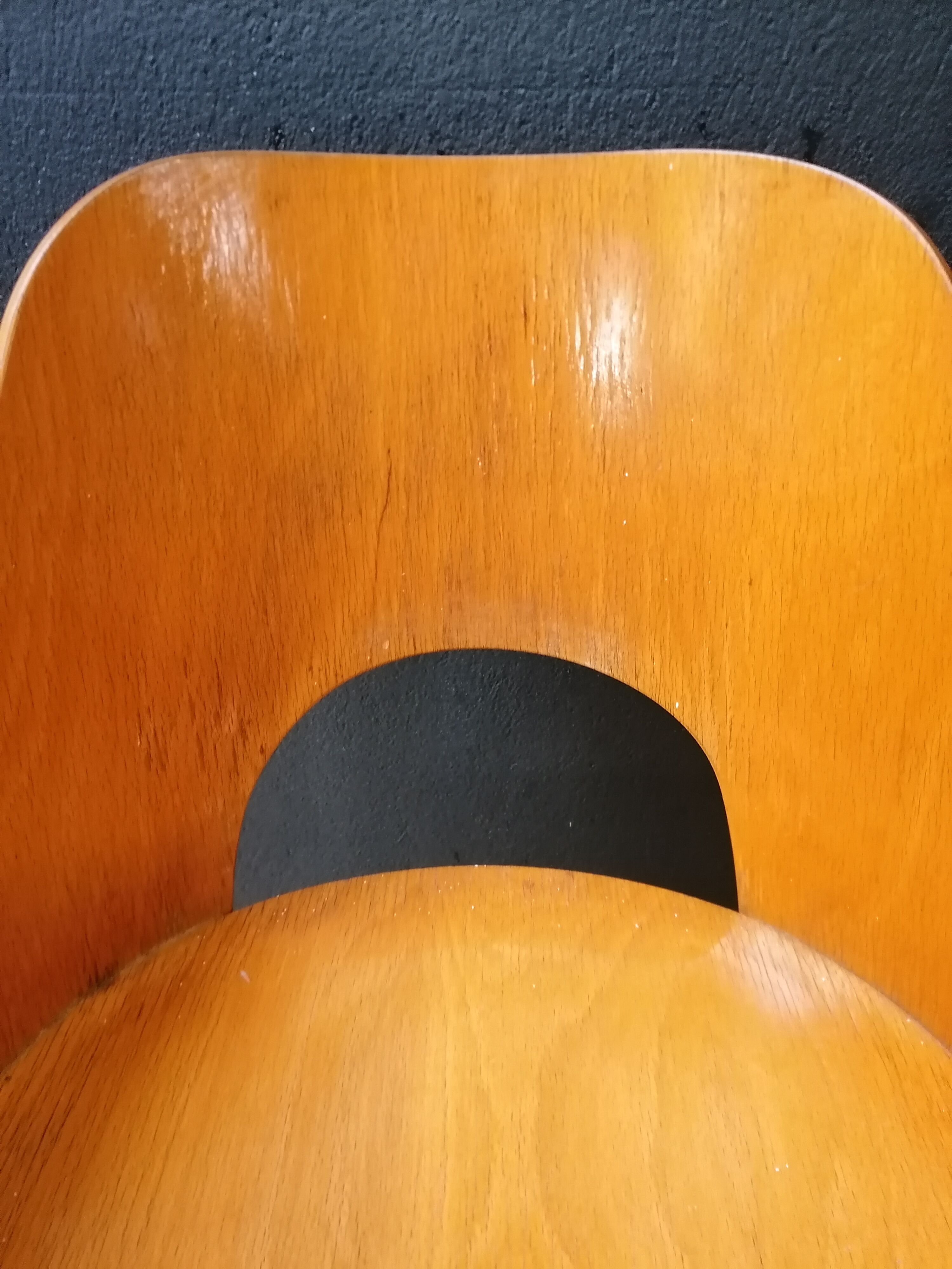 Chair by Oswald Haerdtl for Ton, model 1515