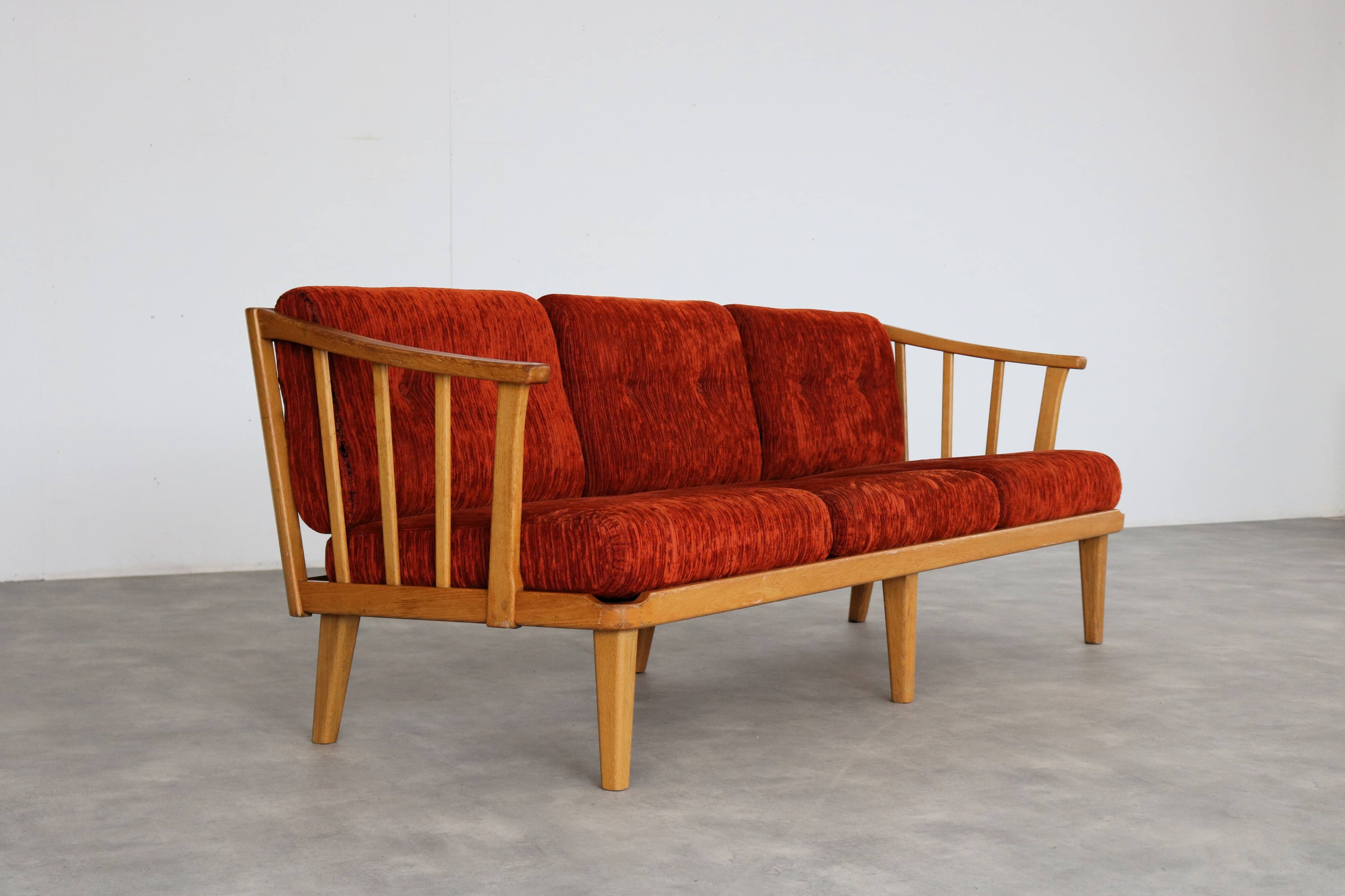 Vintage sofa | sofa | carl malmsten | sweden
