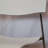 Trio de chaises Campus Lammhults Suède 1990