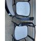 Ensemble de 4 chaises/fauteuils