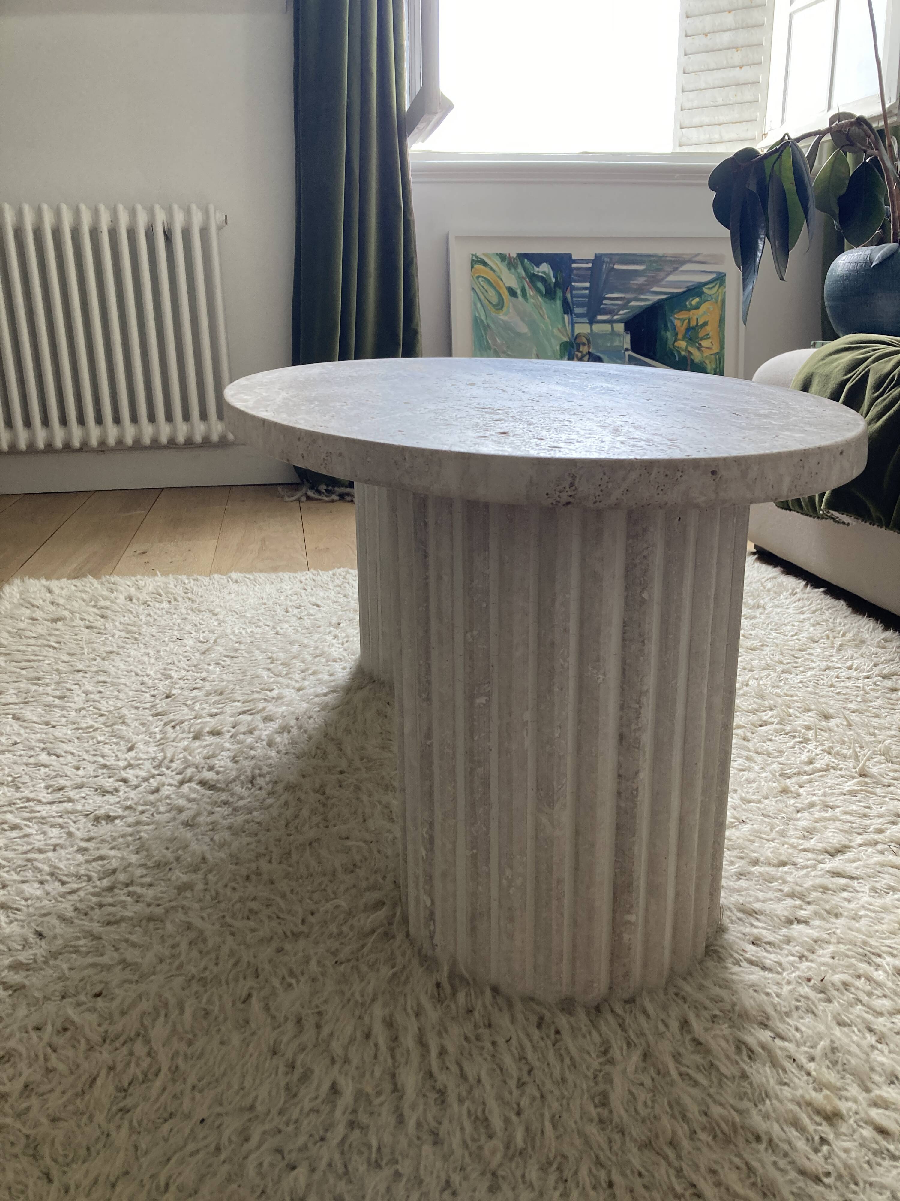 Table basse Calypso