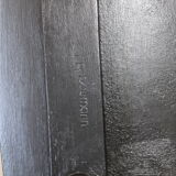 4 black Baumann V5 chairs