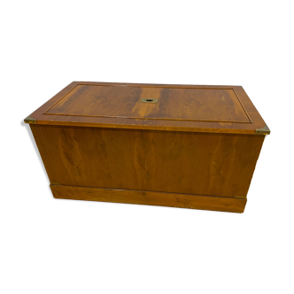 Wooden chest ( large )