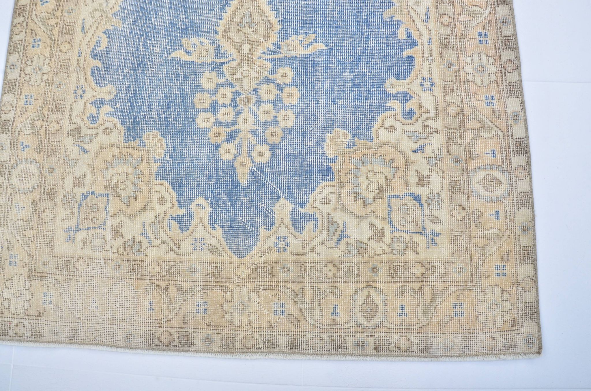 Home Decor Neutral Oushak Carpet sku 3089