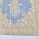Home Decor Neutral Oushak Carpet sku 3089