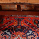 Table basse en chêne