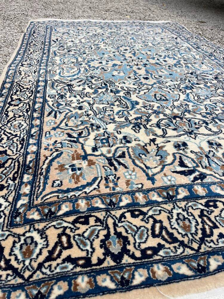 Ancient Persian carpet
