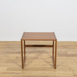 Mid-century teak nesting tables by R. Benett for G-Plan, United Kingdom, 1970s, set of 3