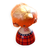 1960s-1970s traditional Salvo doll