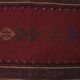 Tapis Kilim turc vintage tissé main