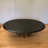 Table basse Italie années 1970