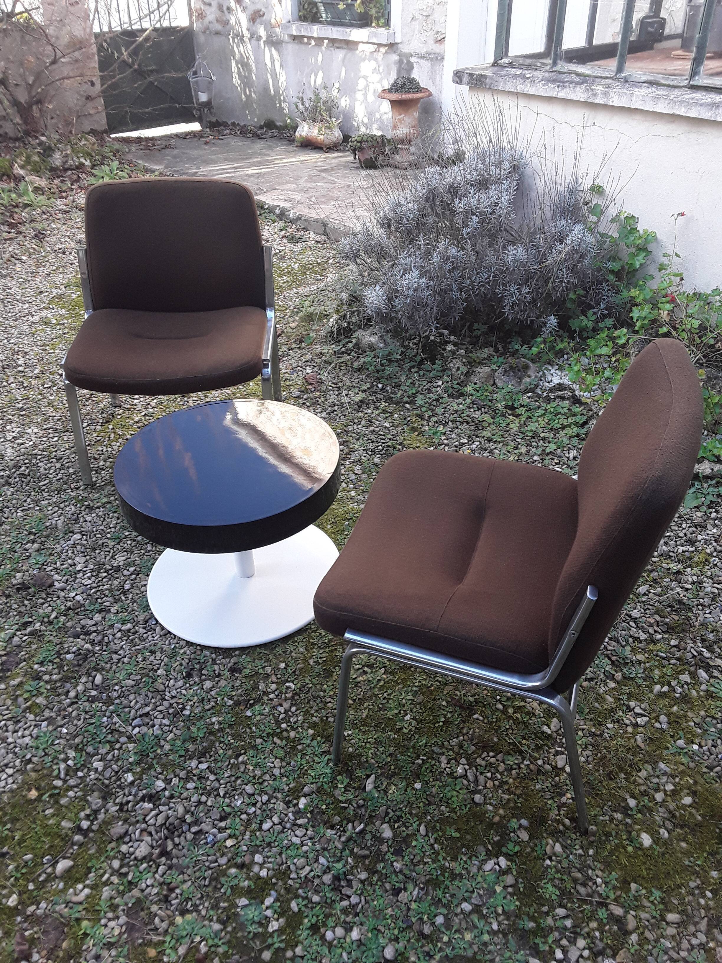 Vintage chairs 70s/80s