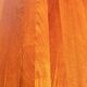 Danish design renovated dining table, sixties teak dining