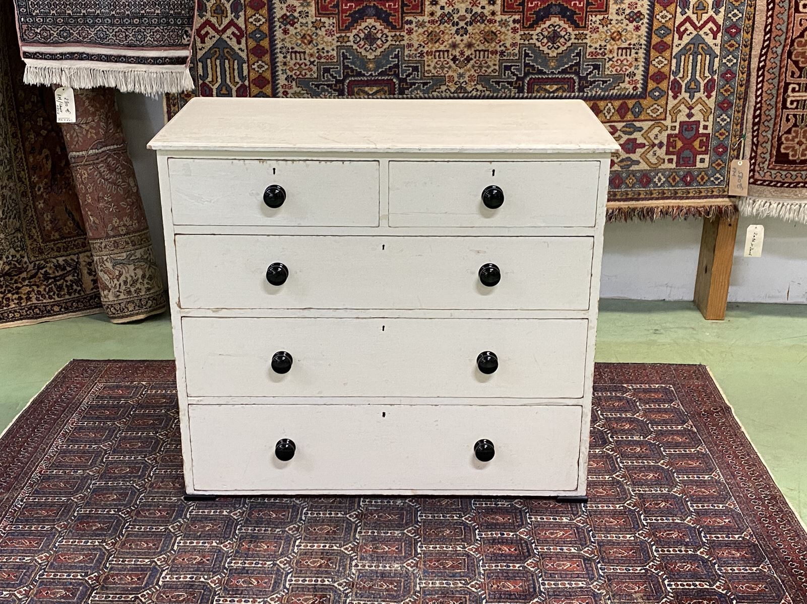 Victorian English dresser - late 19th century