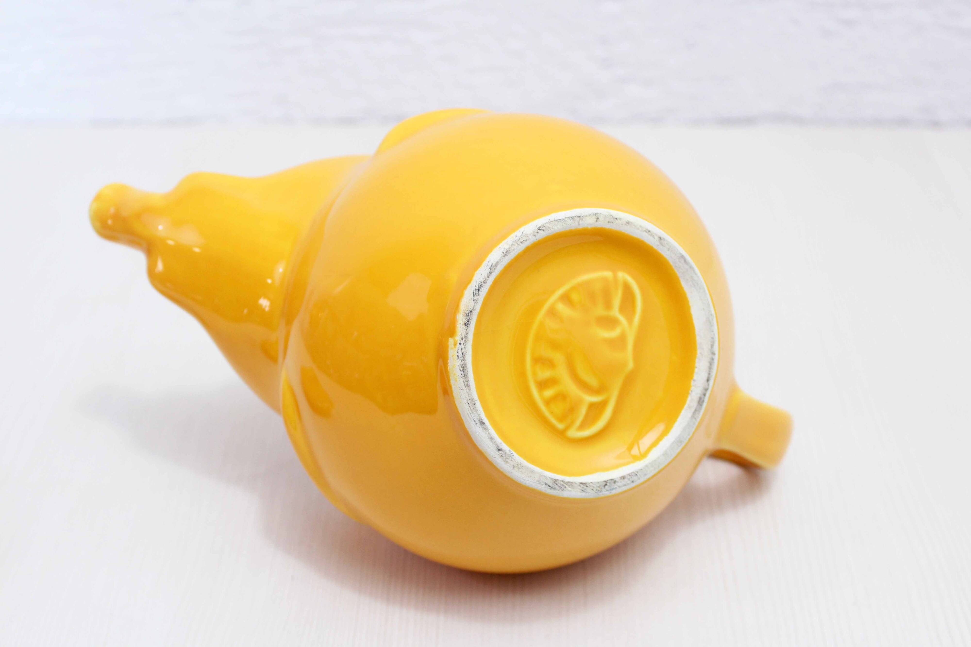 Elephant teapot 1980