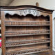 18th Century Breton Sideboard – Two Bodies in Solid Oak