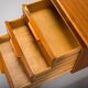 Model 75 Teak Desk from Omann Jun Møbelfabrik, 1960s