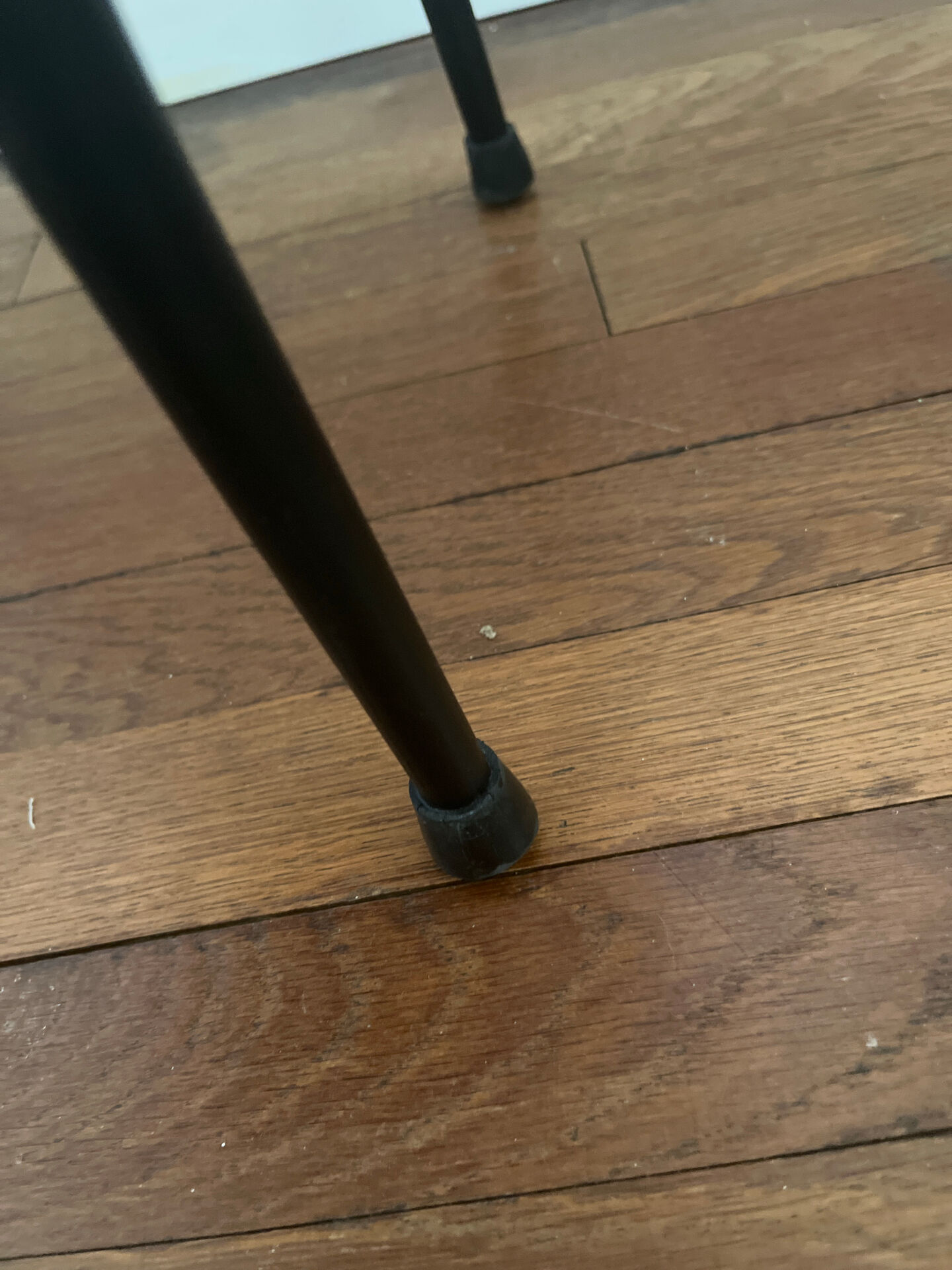 Soudexvinyl vintage stool refurbished